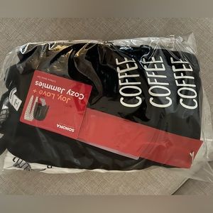 Sonoma PJ set. Brand New. Doesn’t include socks.